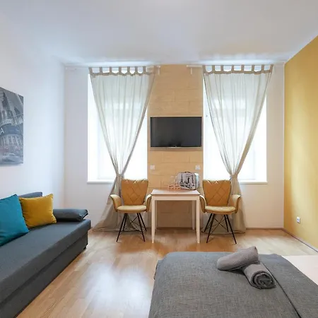 Apartment, modern und neu renoviert Wien Exterior foto