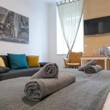 Apartment, modern und neu renoviert Wien Exterior foto