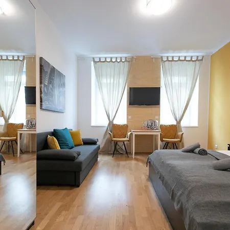 Apartment, modern und neu renoviert Wien Exterior foto