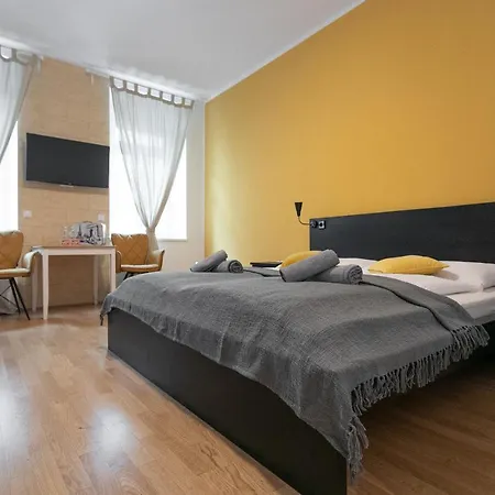 Apartment, modern und neu renoviert Wien Exterior foto