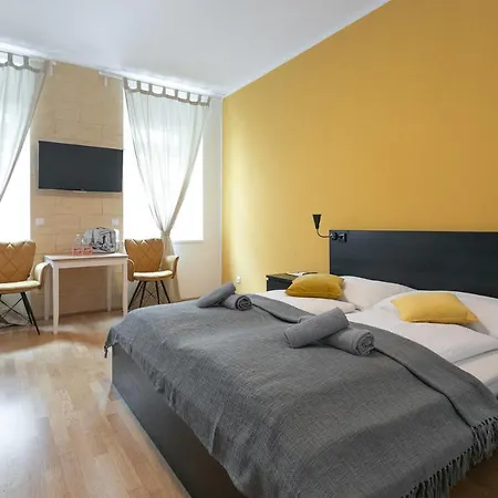 Apartment, modern und neu renoviert Wien Exterior foto