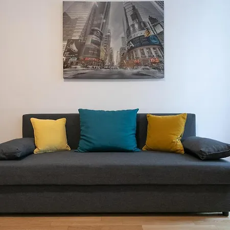 Apartment, modern und neu renoviert Wien Exterior foto