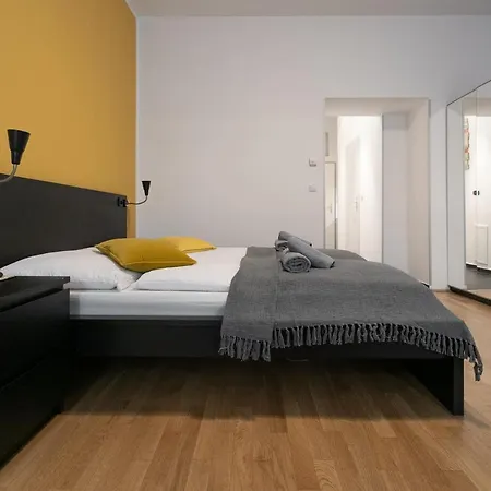 Apartment, modern und neu renoviert Wien Exterior foto