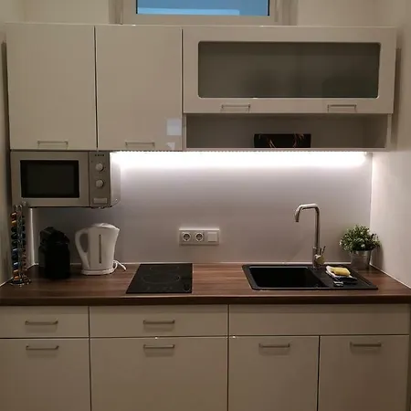 Apartment, modern und neu renoviert Wien Exterior foto
