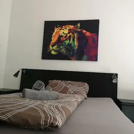 Apartment, modern und neu renoviert Wien Exterior foto