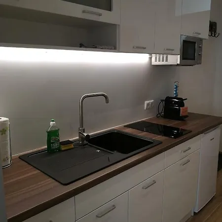 Apartment, modern und neu renoviert Wien Exterior foto
