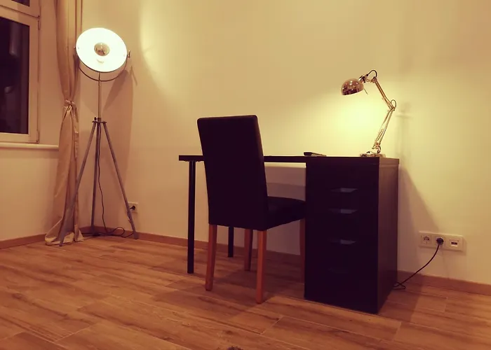Apartment, modern und neu renoviert