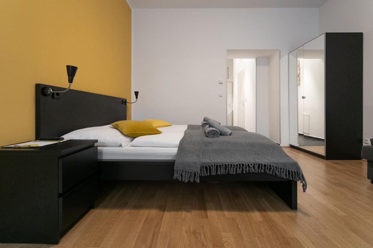 Apartment, Modern Und Neu Renoviert Apartment Wien